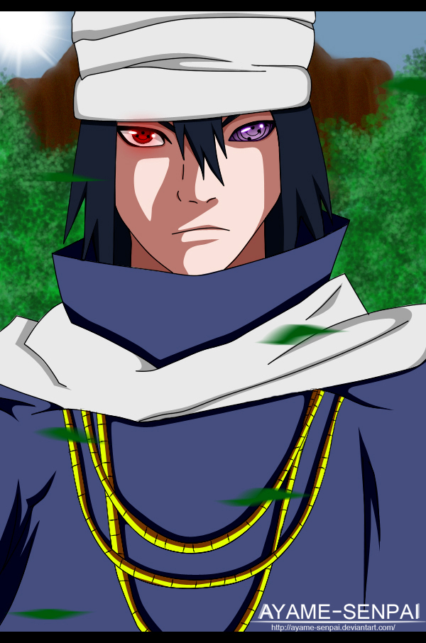 Sasuke The Last